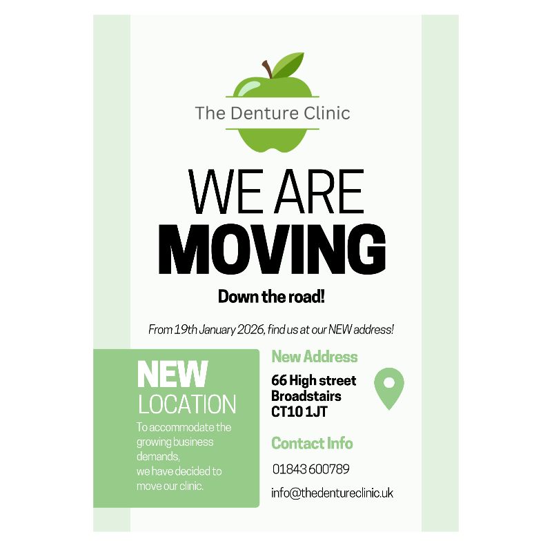 Image representing  from The Denture Clinic, Broadstairs